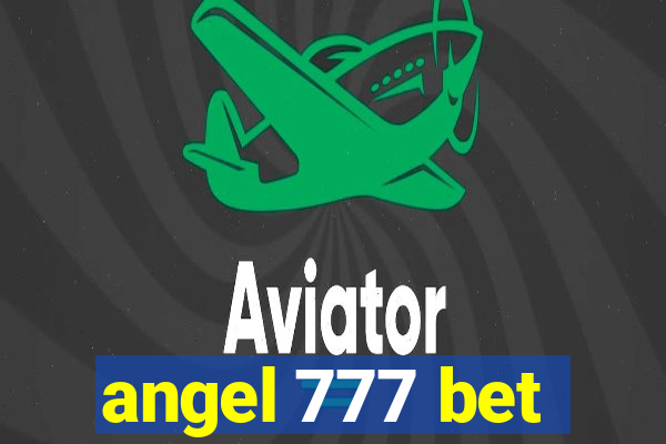 angel 777 bet